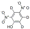 2,4-DINITROPHENOL-3,5,6-D3 CAS#: 93951-77-0