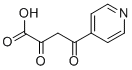 2,4-DIOXO-4-PYRIDIN-4-YLBUTANOIC ACID CAS#: 98589-58-3