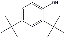 2,4-Di-tert-butylphenol CAS#: 96-76-4