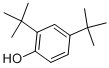 2,4-Di-tert-butylphenol CAS#: 96-76-4