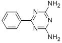 2,4-Diamino-6-phenyl-1,3,5-triazine CAS#: 91-76-9