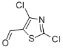 2,4-Dichloro-5-thiazolecarboxaldehyde CAS#: 92972-48-0