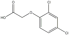 2,4-Dichlorophenoxyacetic acid CAS#: 94-75-7