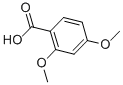 2,4-Dimethoxybenzoic acid CAS#: 91-52-1