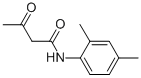 2',4'-Dimethylacetoacetanilide CAS#: 97-36-9