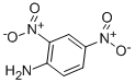 2,4-Dinitroaniline CAS#: 97-02-9
