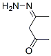 2,4-Pentanedione, monohydrazone (9CI) CAS#: 96289-10-0