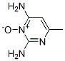 2,4-Pyrimidinediamine, 6-methyl-, 3-oxide (9CI) CAS#: 91481-95-7