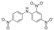 2,4-dinitro-N-(4-nitrophenyl)aniline CAS#: 970-76-3