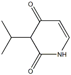 2,4(1H,3H)-Pyridinedione,3-isopropyl-(7CI) CAS#: 90087-18-6
