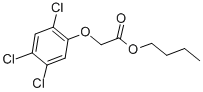 2,4,5-T N-BUTYL ESTER CAS#: 93-79-8
