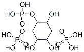 (2,4,5-trihydroxy-3,6-diphosphonooxy-cyclohexoxy)phosphonic acid CAS#: 98102-63-7