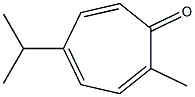 2,4,6-Cycloheptatrien-1-one,2-methyl-5-(1-methylethyl)-(9CI) CAS#: 91969-40-3