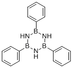 2,4,6-TRIPHENYLBORAZINE CAS#: 976-28-3