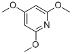 2,4,6-Trimethoxypyridine CAS#: 91591-88-7