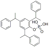 2,4,6-tris(1-phenylethyl)phenyl dihydrogen phosphate CAS#: 93777-23-2
