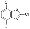 2,4,7-TRICHLORO-1,3-BENZOTHIAZOLE CAS#: 898747-91-6