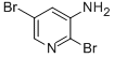 2,5-DIBROMO-3-AMINOPYRIDINE CAS#: 90902-84-4
