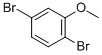 2,5-DIBROMOANISOLE CAS#: 95970-08-4