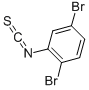 2,5-DIBROMOPHENYL ISOTHIOCYANATE CAS#: 98041-67-9