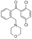 2,5-DICHLORO-2'-MORPHOLINOMETHYL BENZOPHENONE CAS#: 898751-05-8