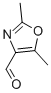 2,5-DIMETHYL-1,3-OXAZOLE-4-CARBALDEHYDE CAS#: 92901-88-7