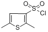 2,5-DIMETHYL-3-THIOPHENESULFONYL CHLORIDE CAS#: 97272-04-3