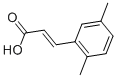2,5-DIMETHYLCINNAMIC ACID CAS#: 95883-10-6