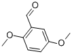2,5-Dimethoxybenzaldehyde CAS#: 93-02-7
