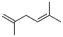 2,5-Dimethyl-1,4-hexadiene CAS#: 927-97-9