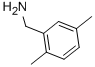2,5-Dimethylbenzylamine CAS#: 93-48-1