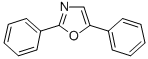 2,5-Diphenyloxazole CAS#: 92-71-7