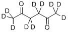 2,5-HEXANEDIONE-D10 CAS#: 97135-07-4