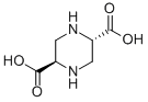 2,5-Piperazinedicarboxylicacid,trans-(9CI) CAS#: 96705-92-9