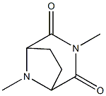 2,5-Pyrrolidinedicarboximide,N,1-dimethyl-(7CI) CAS#: 92348-10-2