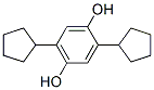 2,5-dicyclopentylhydroquinone CAS#: 93841-39-5