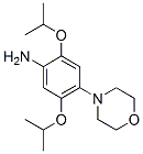 2,5-diisopropoxy-4-morpholinoaniline CAS#: 94349-47-0
