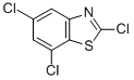 2,5,7-TRICHLOROBENZOTHIAZOLE CAS#: 898747-75-6