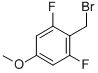 2,6-DIFLUORO-4-METHOXYBENZYL BROMIDE CAS#: 94278-68-9