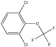 2,6-Dichelorotrifluoromethoxybenzene CAS#: 97608-49-6