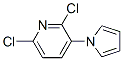 2,6-Dichloro-3-(1H-pyrrol-1-yl)pyridine CAS#: 97580-54-6
