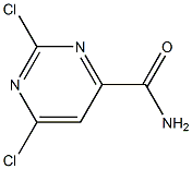 2,6-DichloropyriMidine-4-carboxaMide CAS#: 98136-42-6