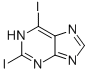 2,6-Diiodopurine CAS#: 98027-95-3