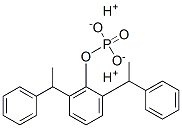 2,6-bis(1-phenylethyl)phenyl dihydrogenphosphate CAS#: 93777-25-4
