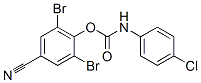 2,6-dibromo-4-cyanophenyl 4-chlorophenylcarbamate CAS#: 94201-95-3
