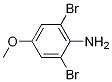 2,6-dibromo-4-methoxyaniline CAS#: 95970-05-1