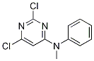2,6-dichloro-N-Methyl-N-phenylpyriMidin-4-aMine CAS#: 91064-29-8