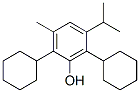 2,6-dicyclohexyl-5-isopropyl-m-cresol CAS#: 93840-43-8