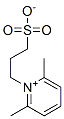 2,6-dimethyl-1-(3-sulphonatopropyl)pyridinium CAS#: 93803-26-0
