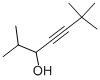 2,6,6-TRIMETHYL-HEPT-4-YN-3-OL CAS#: 90975-00-1